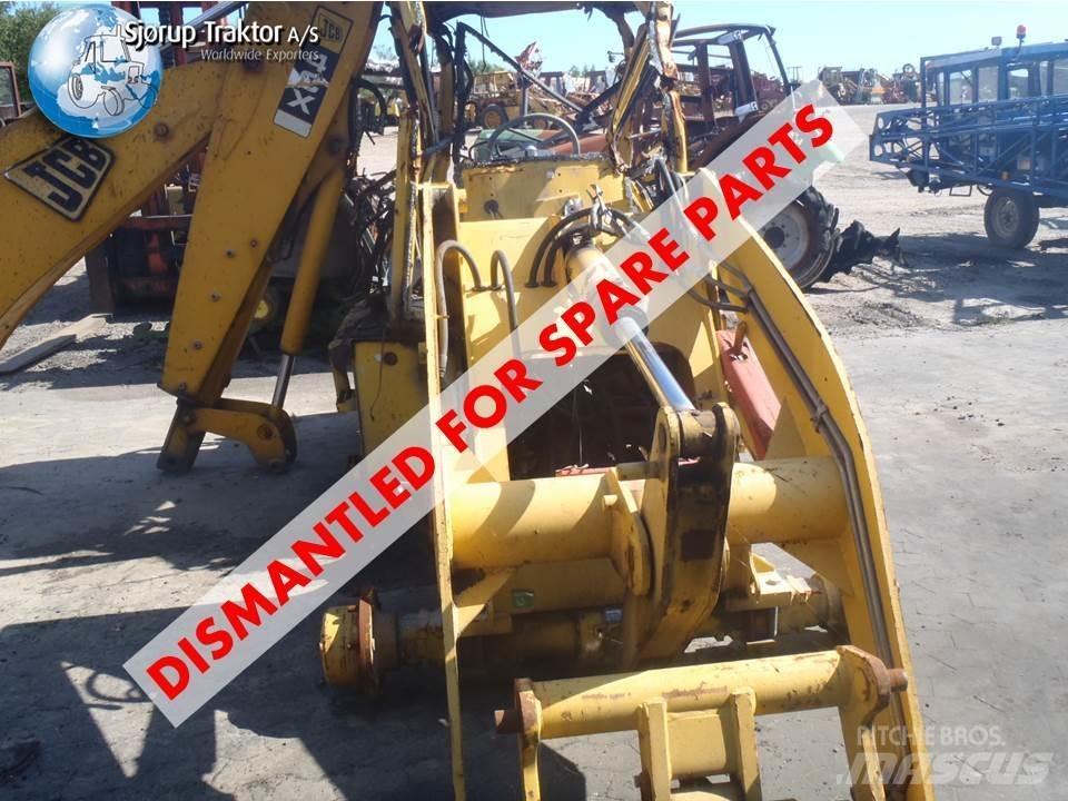 Komatsu WA70B Traktorji