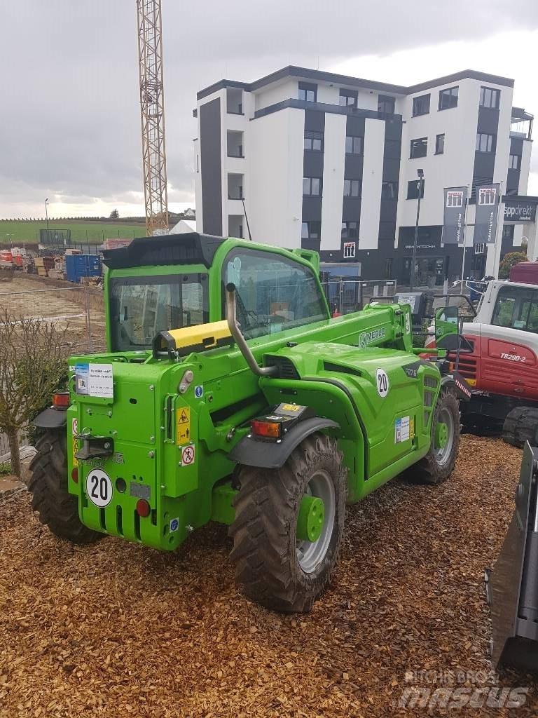 Merlo P 27.6 Plus Teleskopski viličarji