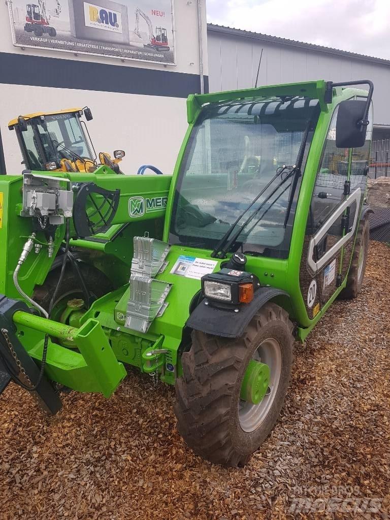 Merlo P 27.6 Plus Teleskopski viličarji