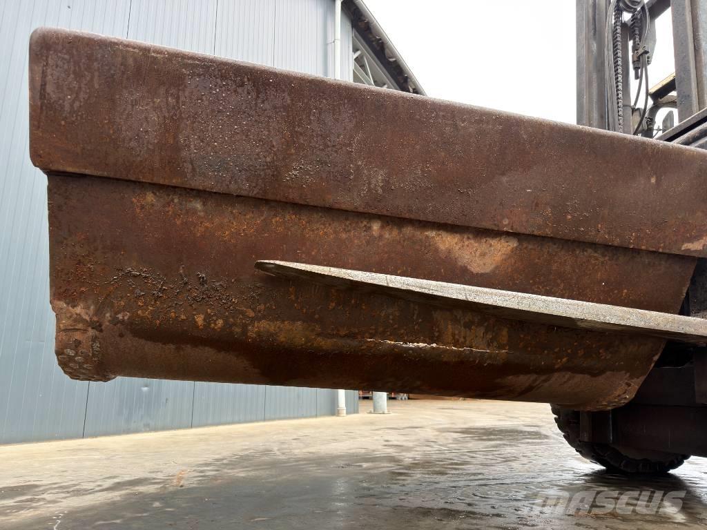 OilQuick OQ70/55 Žlice