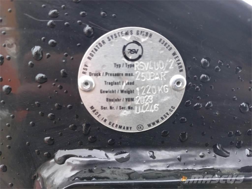  RSV 400/2 Kmetijstvo - drugo