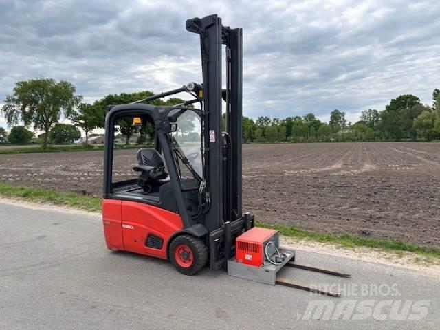 Linde E 15 Električni viličarji
