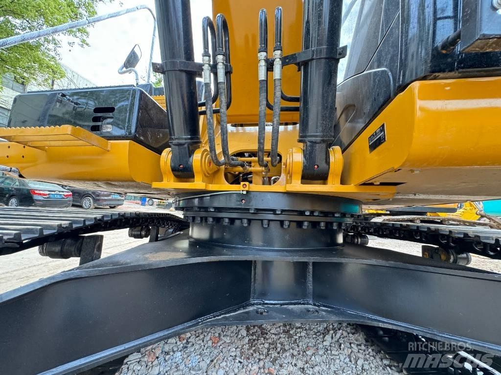 CAT 324 D L Bagri goseničarji