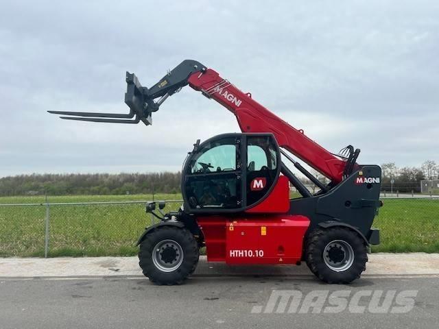 Magni HTH 10.10 | 2023 Teleskopski viličarji