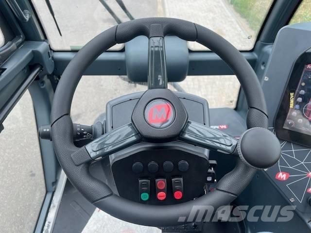 Magni HTH 10.10 | 2023 Teleskopski viličarji