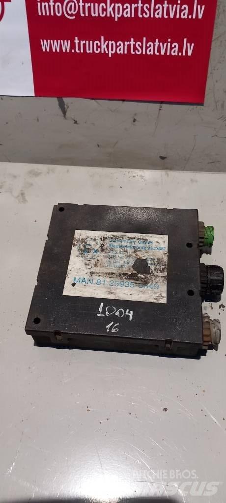 MAN TGA.  81259356849 Elektronika