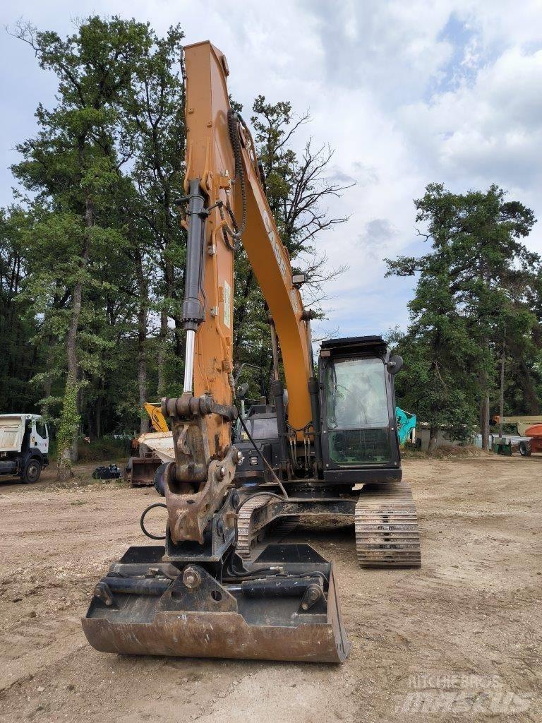 CASE CX 130 D Bagri goseničarji