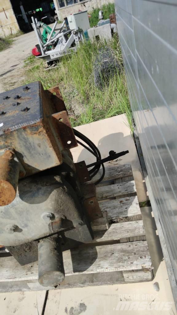 Pump Pump Druge komponente