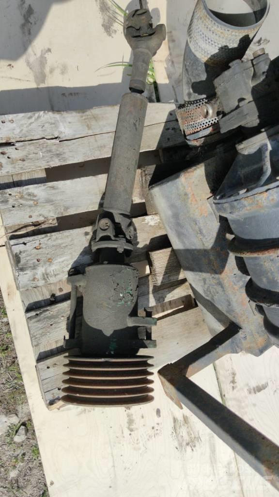 Pump Pump Druge komponente
