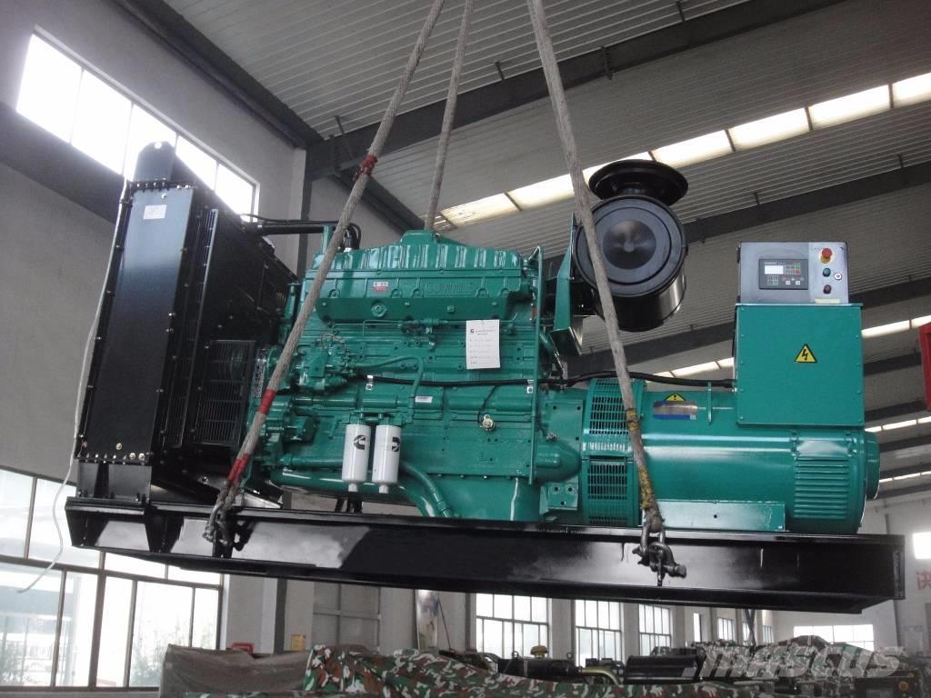 Cummins NT855-G1A Motorji