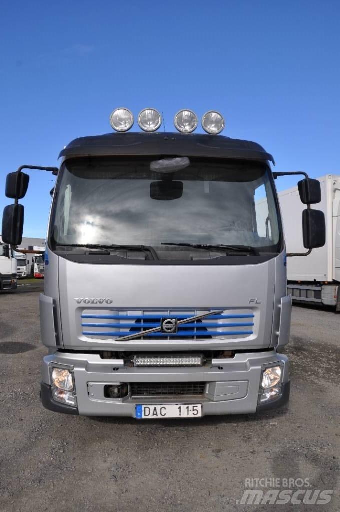 Volvo FL240 4X2 Tovornjaki hladilniki