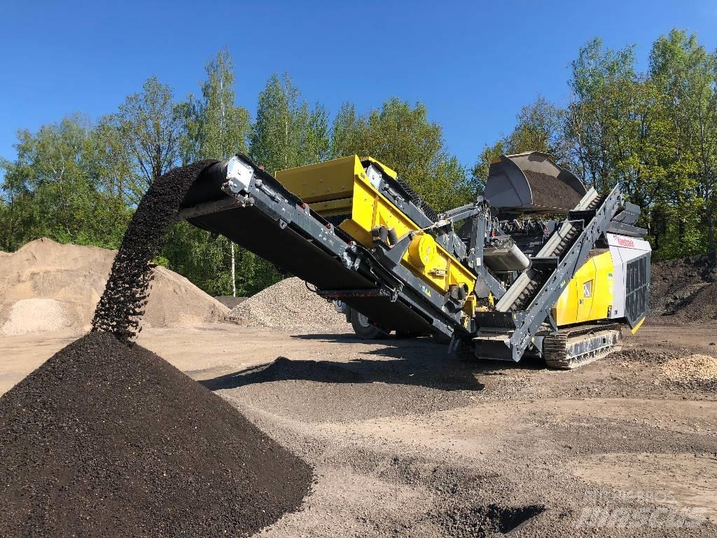Keestrack R3e Mobilni drobilniki