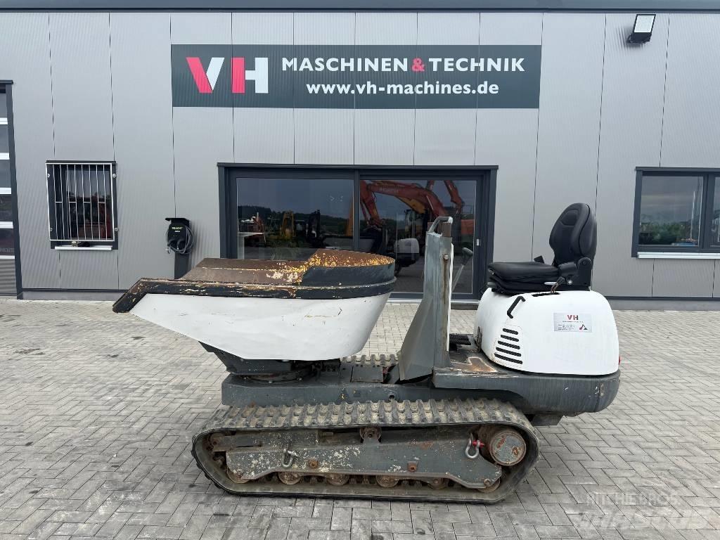 Neuson TD18 Demperji goseničarji
