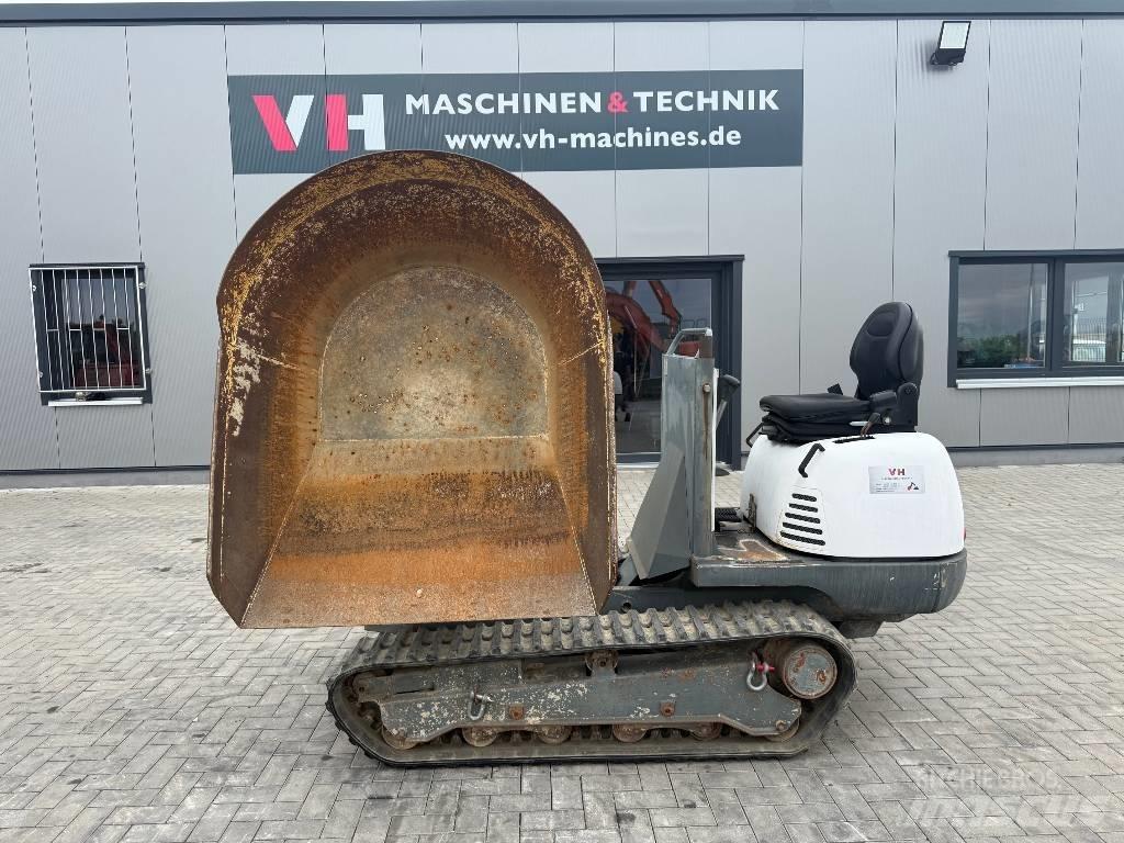Neuson TD18 Demperji goseničarji
