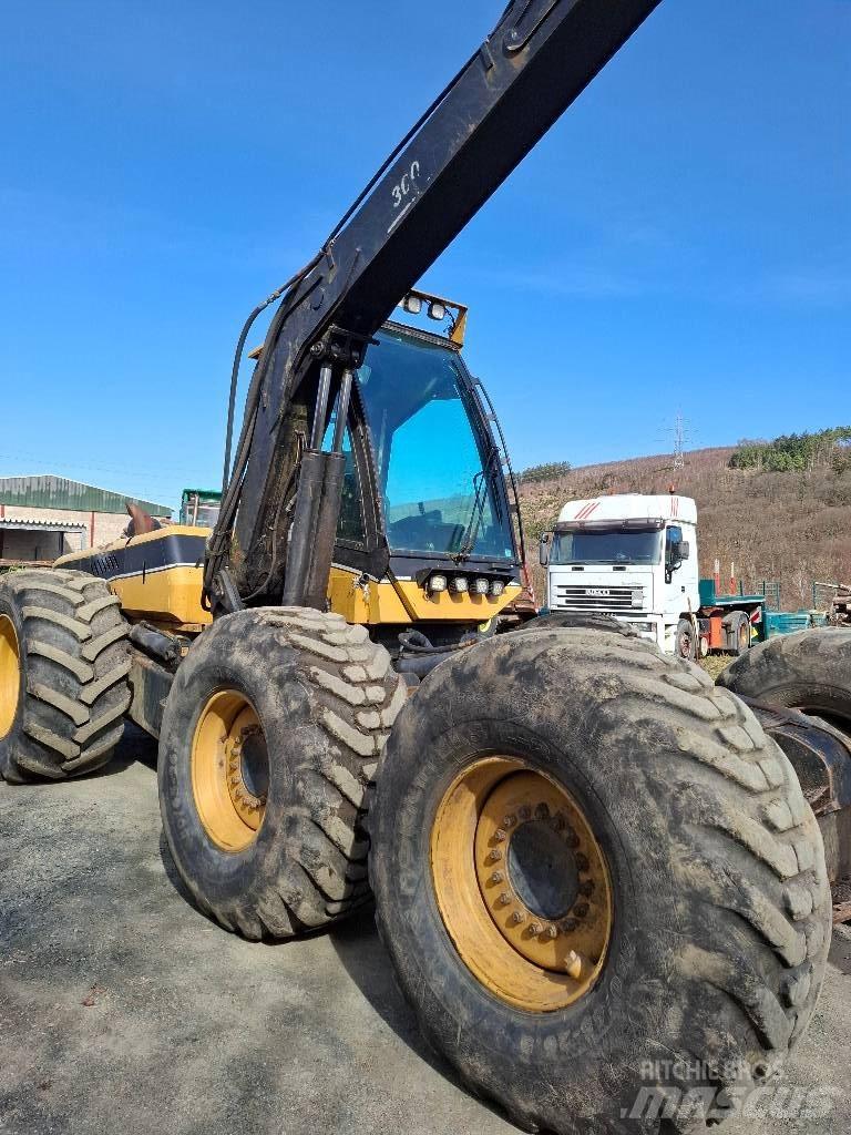 Eco Log 590 D Harvesterji