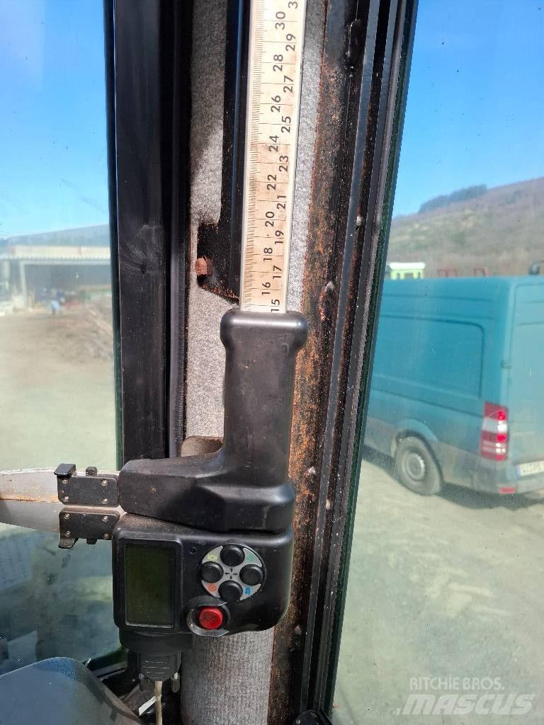Eco Log 590 D Harvesterji