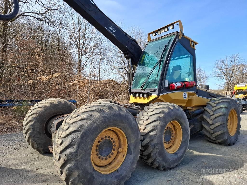 Eco Log 590 D Harvesterji