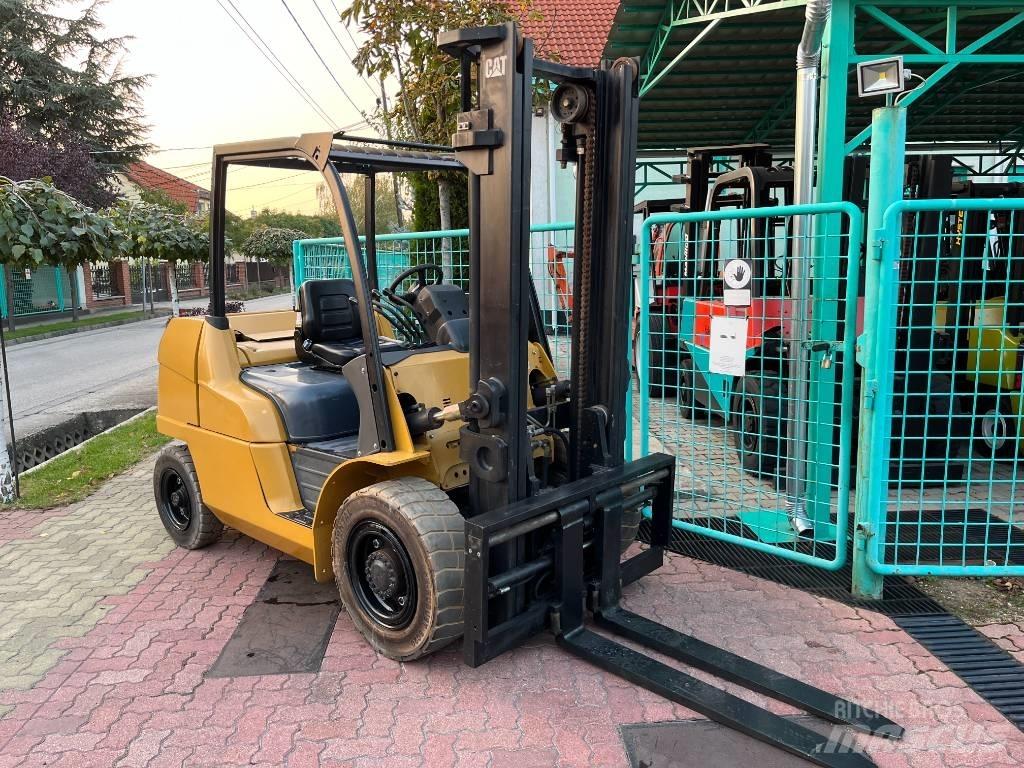 CAT DP 45 N V-3549 Dizelski viličarji