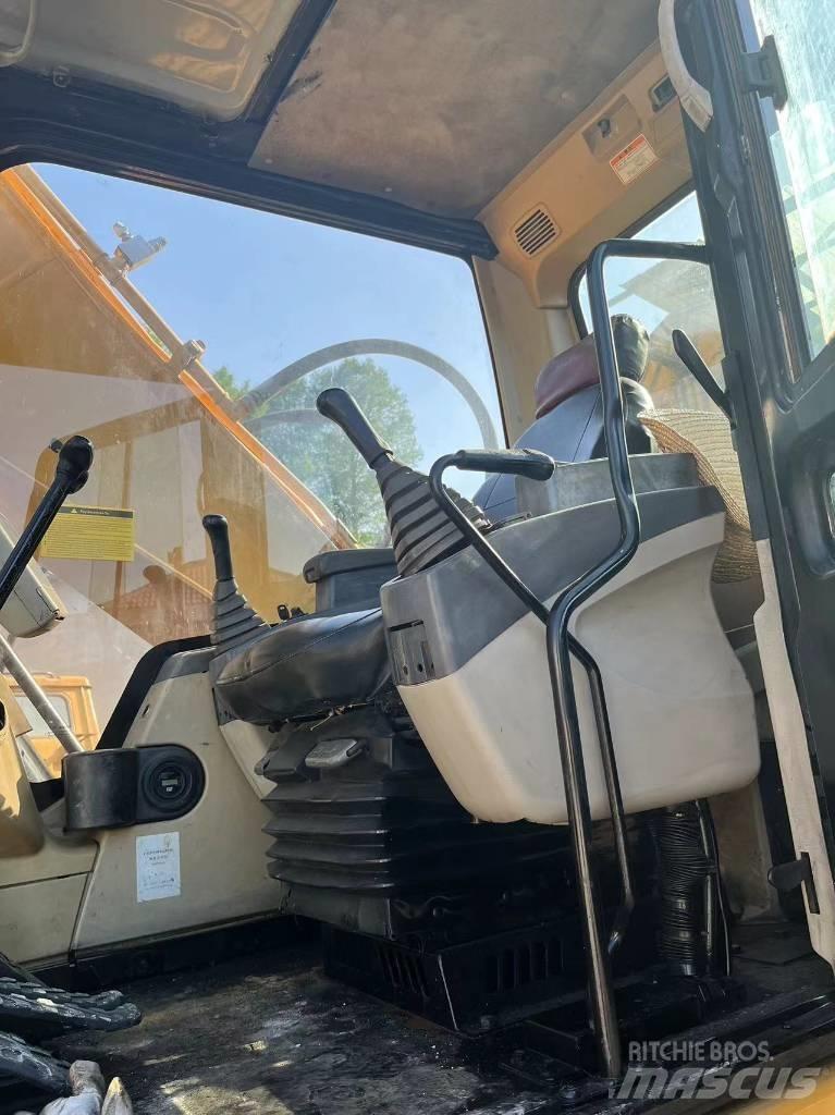 CAT 320 C L Bagri goseničarji