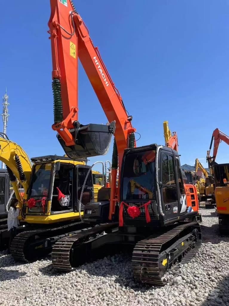 Hitachi ZX 120 Bagri goseničarji