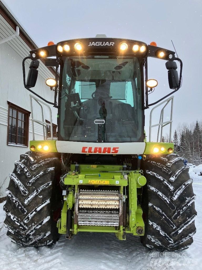 CLAAS Jaguar 950 Stroji za krmo na lastni pogon