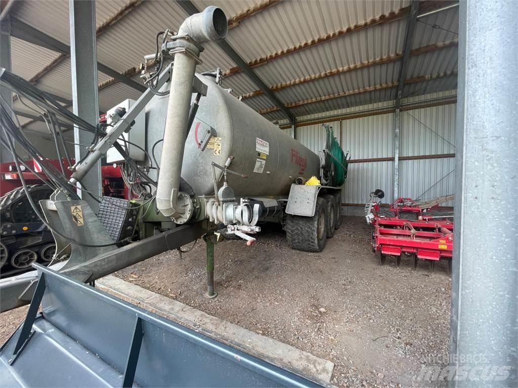 Fliegl PFW 20000 Cisterne za gnojnico