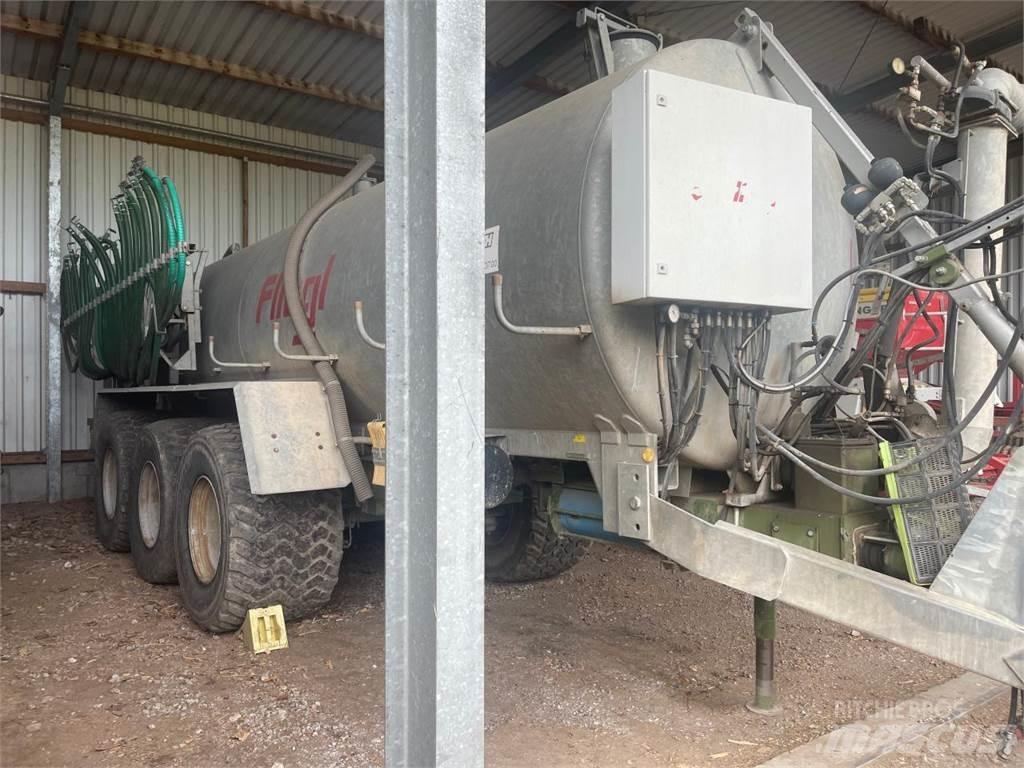 Fliegl PFW 20000 Cisterne za gnojnico