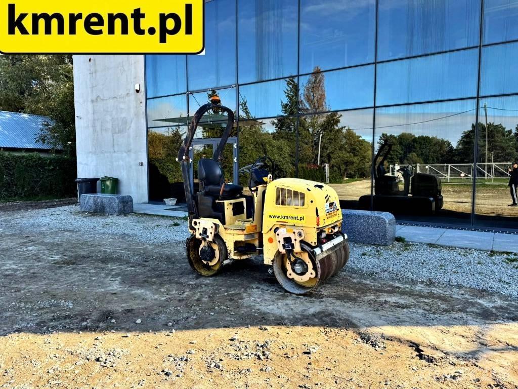 Dynapac CC 1000 Dvojni valjarji