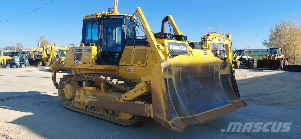 Komatsu D65EXi Buldožerji goseničarji