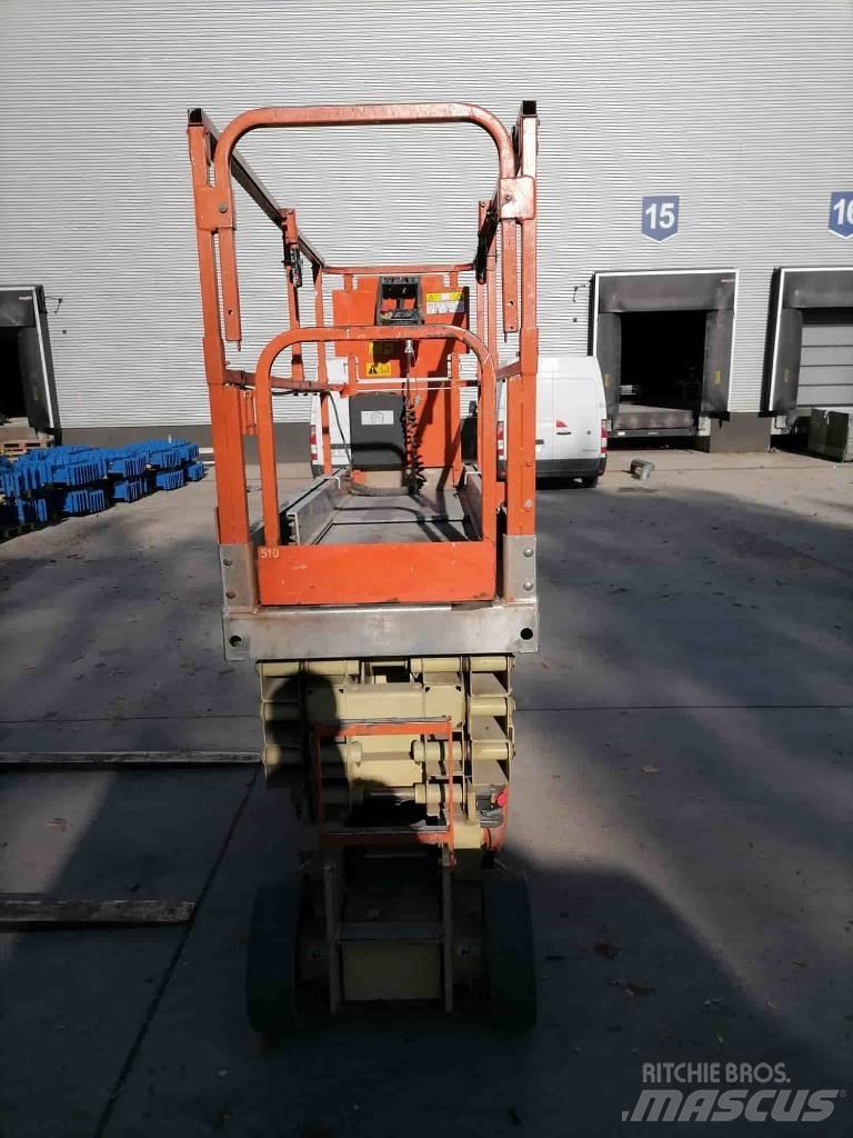 JLG 2630 ES Škarjaste dvižne ploščadi