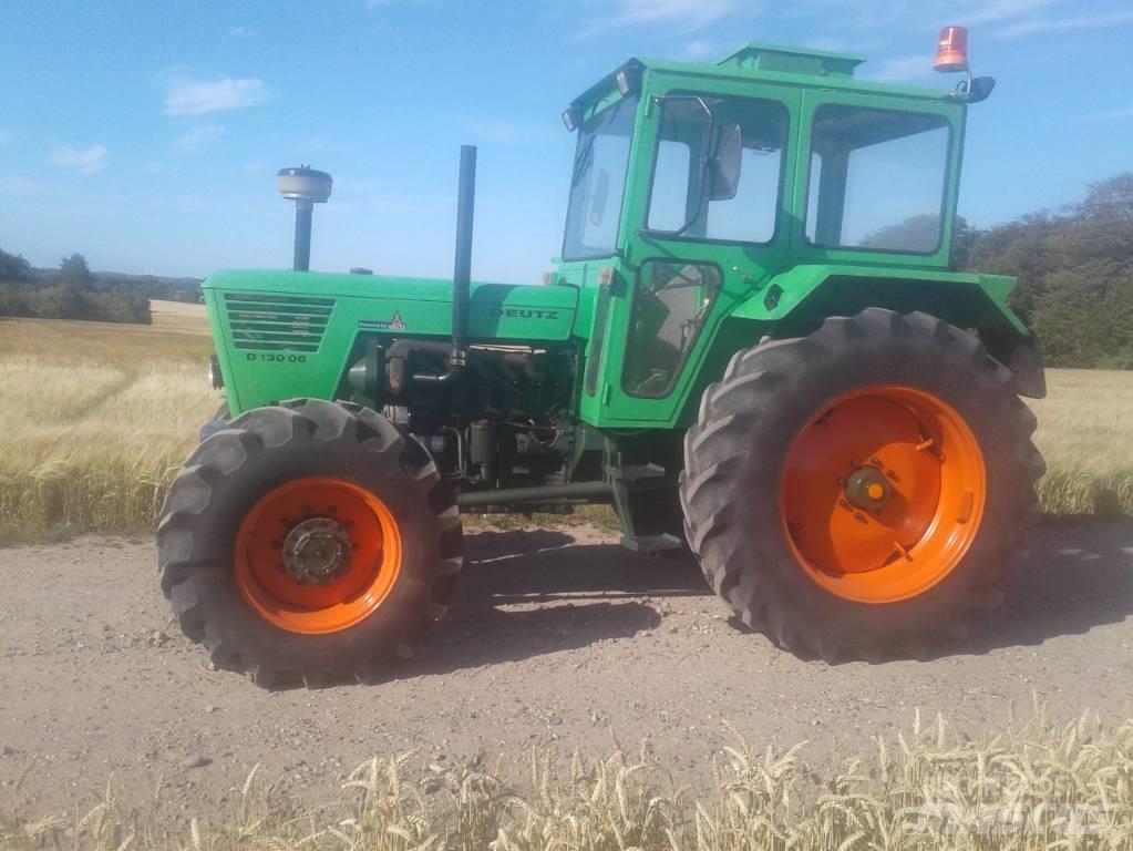 Deutz 13006 4WD Traktorji