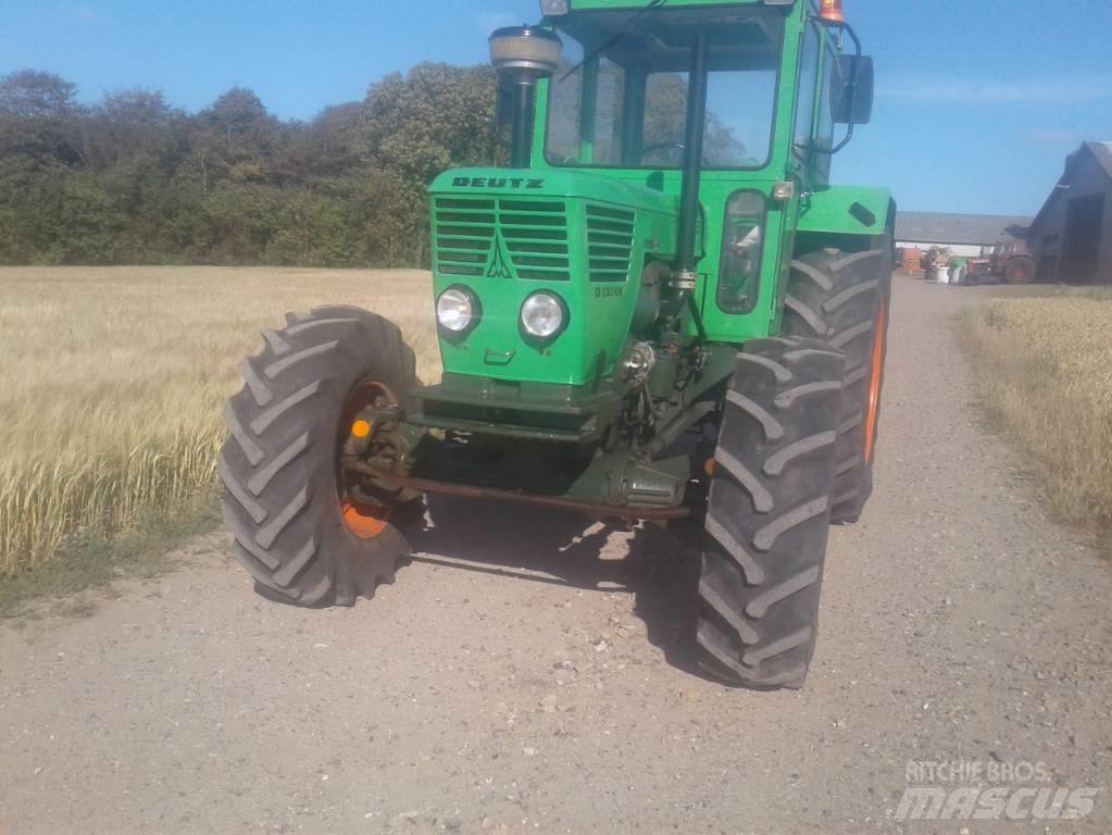 Deutz 13006 4WD Traktorji