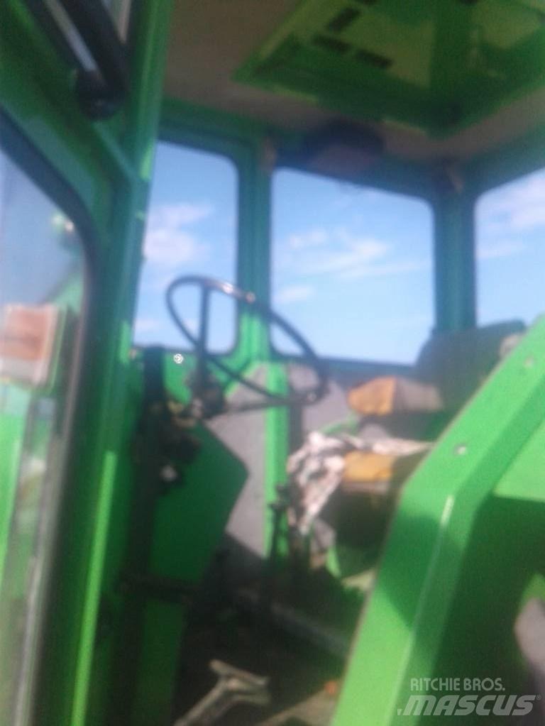Deutz 13006 4WD Traktorji