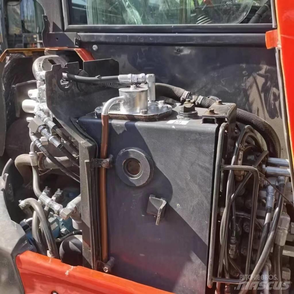 Kubota U35 Mini bagri <7t