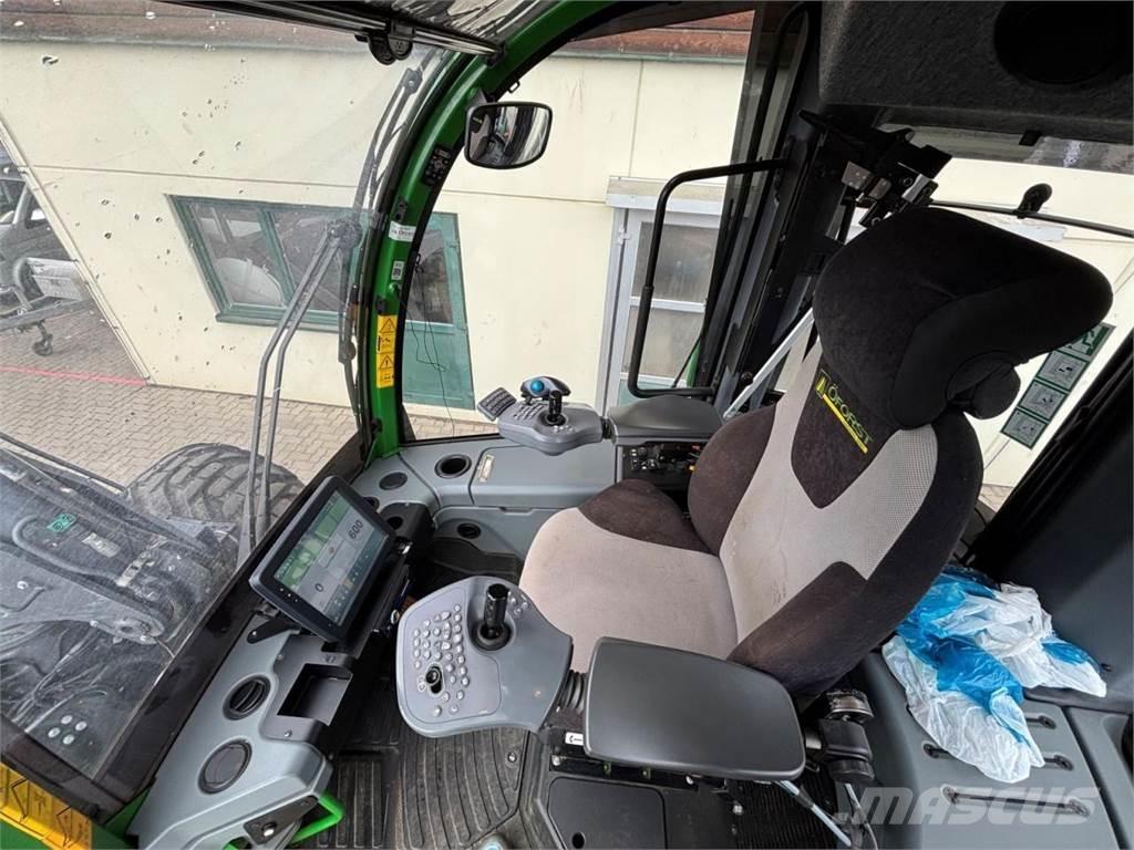John Deere 1170 G Harvesterji