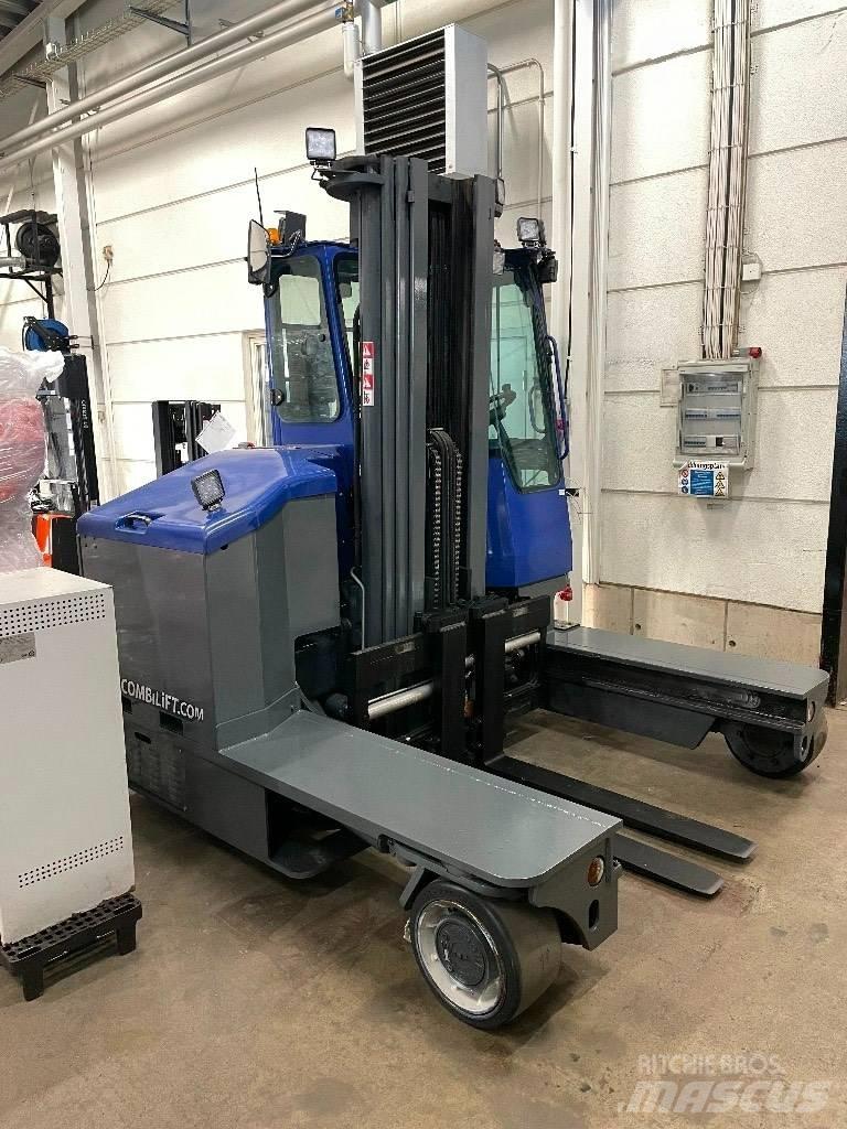 Combilift C4000ET 4-Smerni viličarji