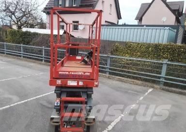 SkyJack SJ III 3226 Škarjaste dvižne ploščadi