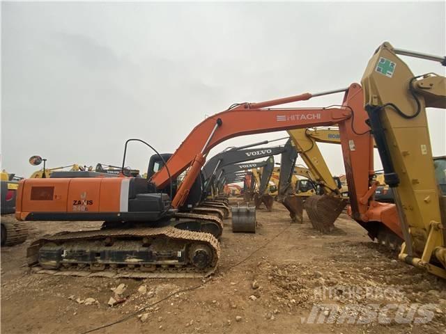 Hitachi ZX240G Bagri goseničarji