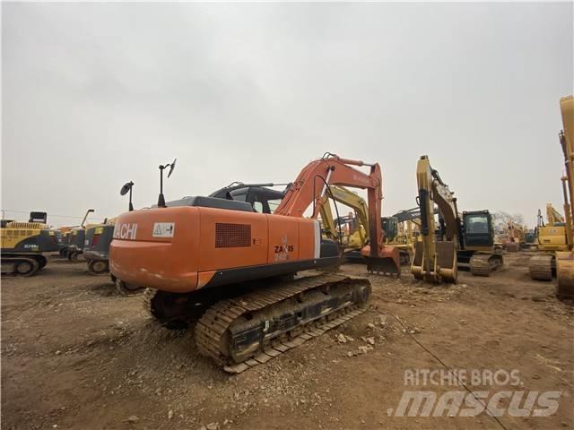 Hitachi ZX240G Bagri goseničarji