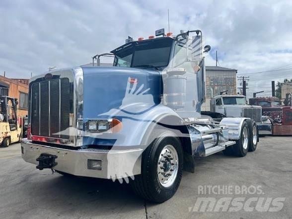 Peterbilt 367 Vlačilci