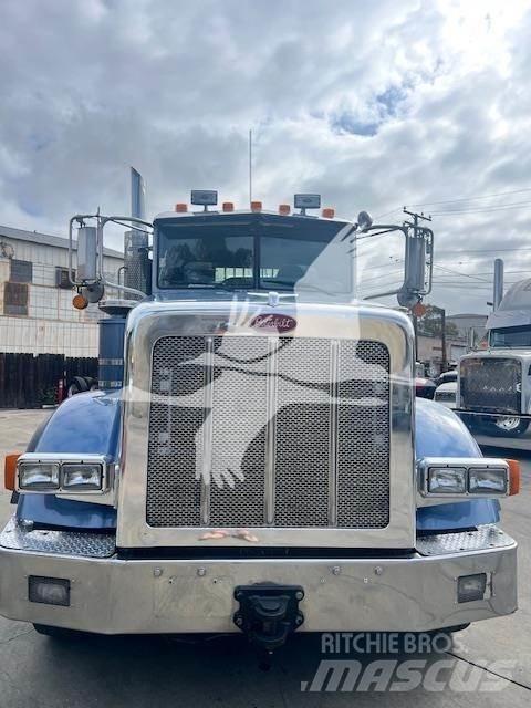 Peterbilt 367 Vlačilci