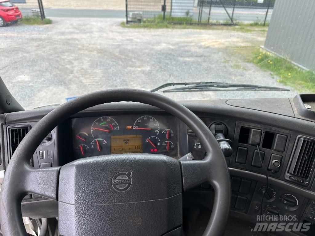 Volvo FM 12 420 Kotalni prekucni tovornjaki