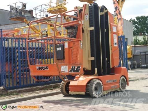 JLG Toucan 1100 Zglobne dvižne ploščadi