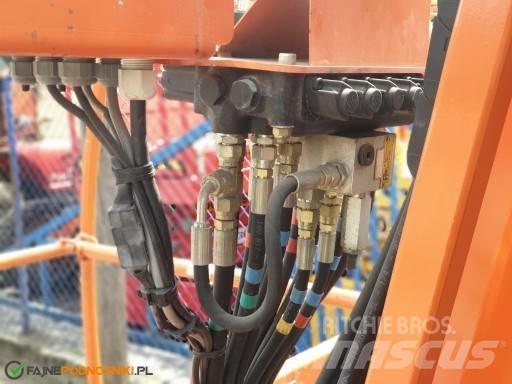 JLG Toucan 1100 Zglobne dvižne ploščadi