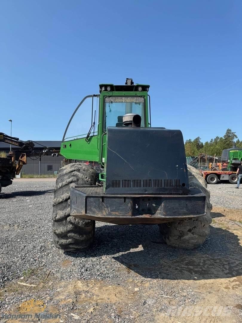 John Deere 1470D Harvesterji