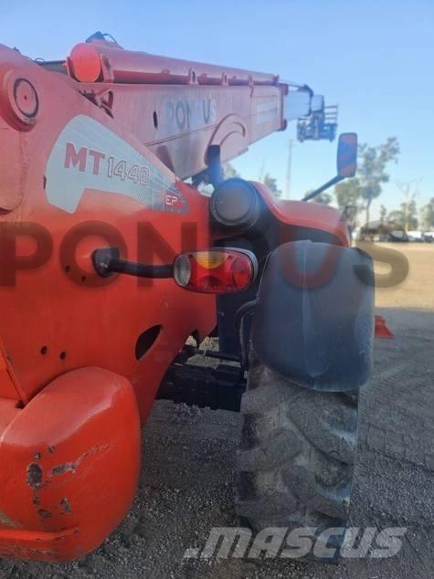 Manitou MT 1440 EP Teleskopski viličarji