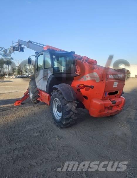 Manitou MT 1440 EP Teleskopski viličarji