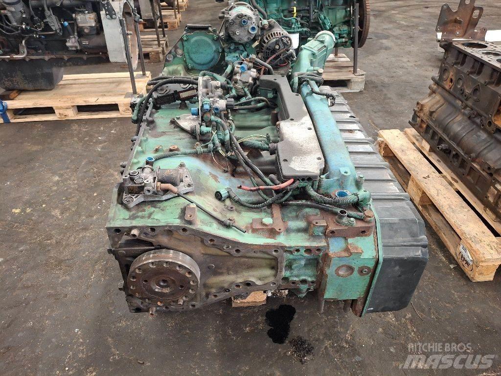Volvo D12D420 Motorji