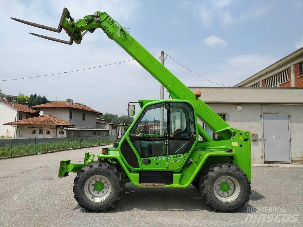 Merlo P 38.13 Teleskopski viličarji