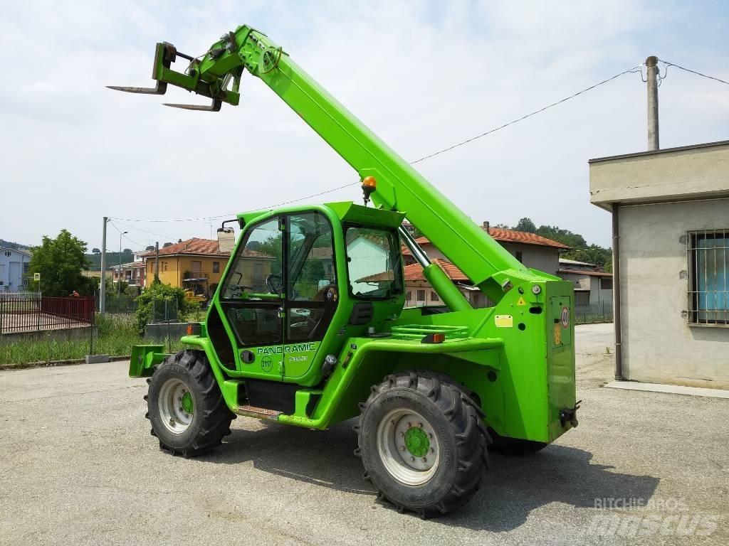 Merlo P 38.13 Teleskopski viličarji